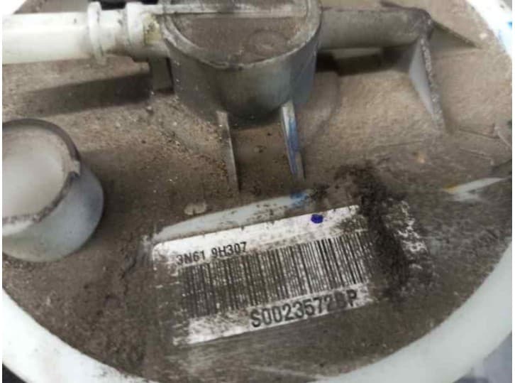 Recambio de aforador para mazda 3 (bk) 1.6 (bk14) referencia OEM IAM 3N619H307 S0023572BP 4