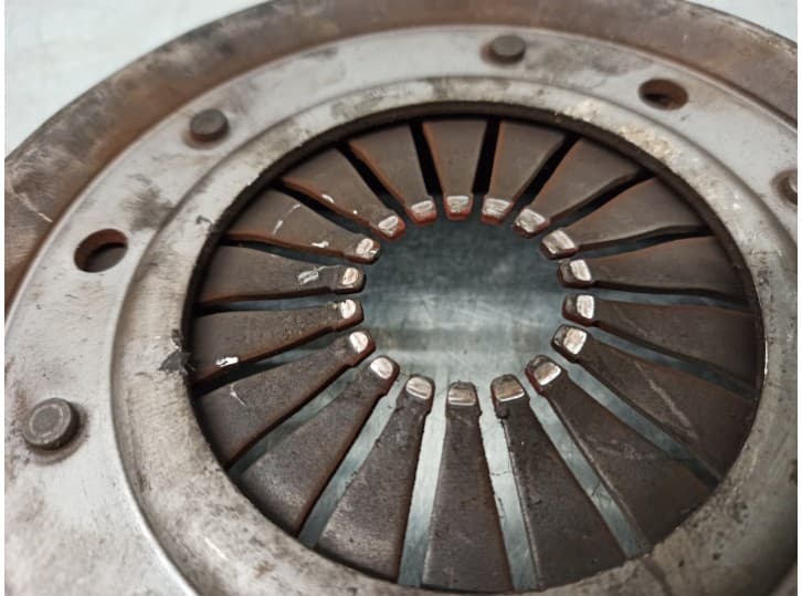 Recambio de kit embrague para citroën saxo (s0, s1) 1.5 d referencia OEM IAM 2050X5 3