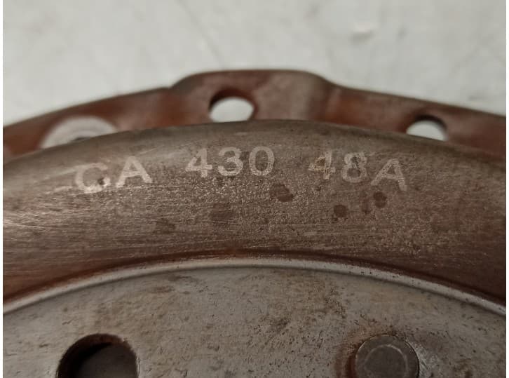 Recambio de kit embrague para citroën saxo (s0, s1) 1.5 d referencia OEM IAM 2050X5 6