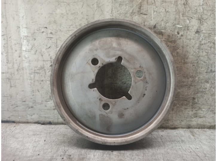 Recambio de polea cigueñal para citroën c3 i (fc_, fn_) 1.4 i referencia OEM IAM 9621543580 4