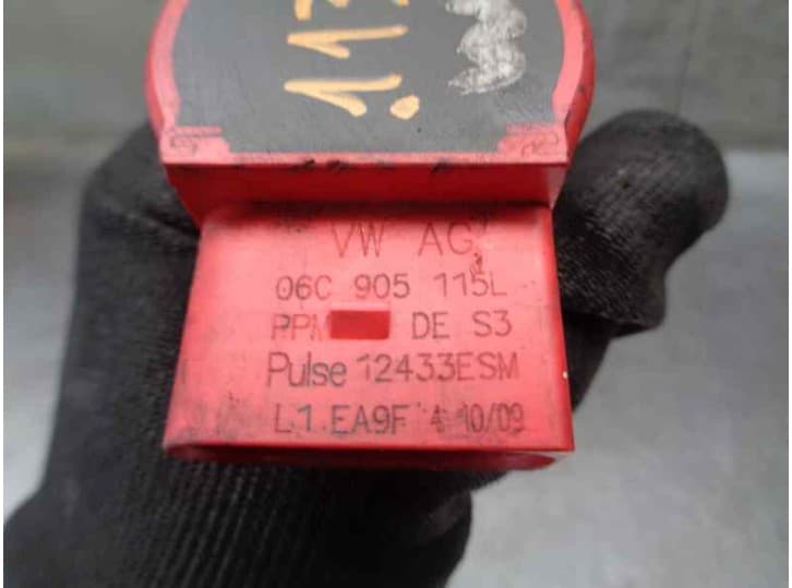 Recambio de bobina encendido para audi a4 b6 (8e2) 2.0 referencia OEM IAM 06C905115L 3