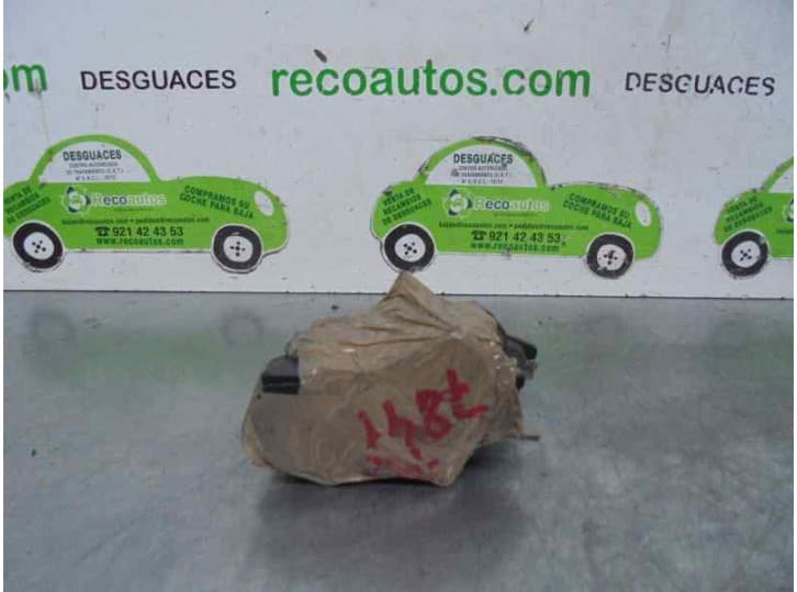 Recambio de pastillas de freno para ford focus i (daw, dbw) 1.8 tdci referencia OEM IAM