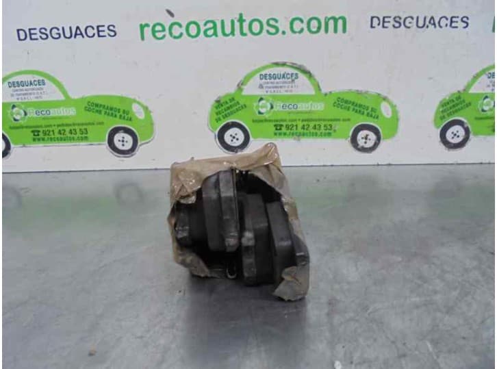 Recambio de pastillas de freno para ford focus i (daw, dbw) 1.8 tdci referencia OEM IAM 3