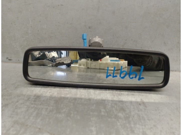 Recambio de espejo interior para ford focus iii 1.0 ecoboost referencia OEM IAM 1846714