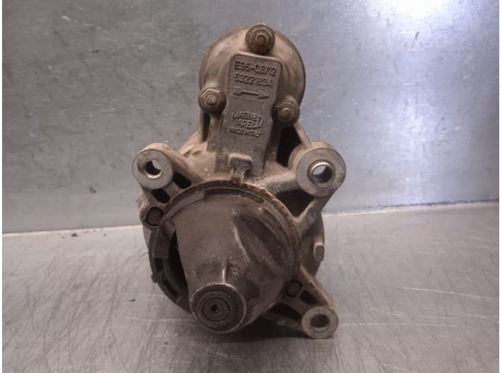 Recambio de motor arranque para fiat uno (146_, 158_) 50 1.1 referencia OEM IAM 63221834 3