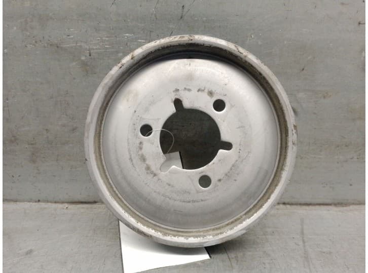 Recambio de polea cigueñal para citroën c2 (jm_) 1.4 referencia OEM IAM 9621543580 0515N0