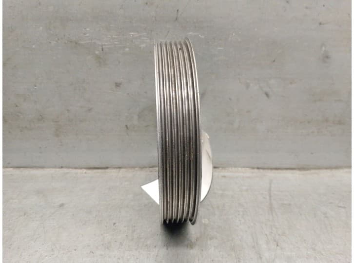 Recambio de polea cigueñal para citroën c2 (jm_) 1.4 referencia OEM IAM 9621543580 0515N0 2