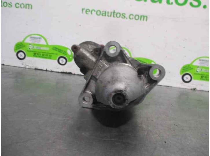 Recambio de motor arranque para mg zr 105 referencia OEM IAM 2