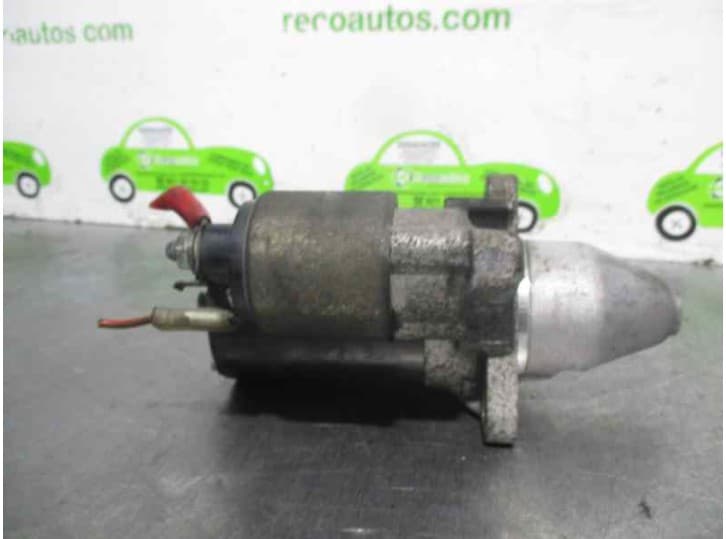 Recambio de motor arranque para mg zr 105 referencia OEM IAM 3