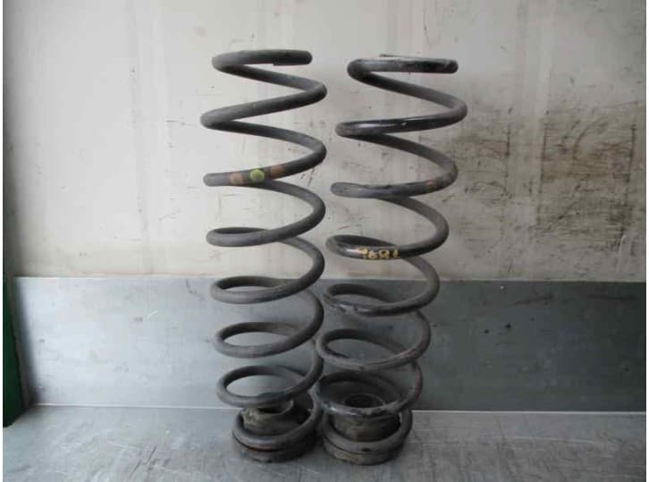 Recambio de muelle amortiguacion para skoda fabia i (6y2) 1.4 referencia OEM IAM