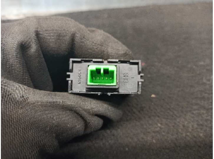 Recambio de mando para honda logo (ga) 1.3 (ga3) referencia OEM IAM 35820S50G01 3