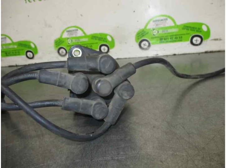 Recambio de delco para volvo 460 (464) 1.7 turbo referencia OEM IAM 3