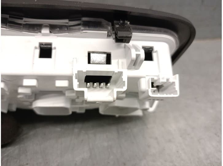 Recambio de luz interior para opel corsa f (p2jo) 1.2 (68) referencia OEM IAM 96781444ZD 3