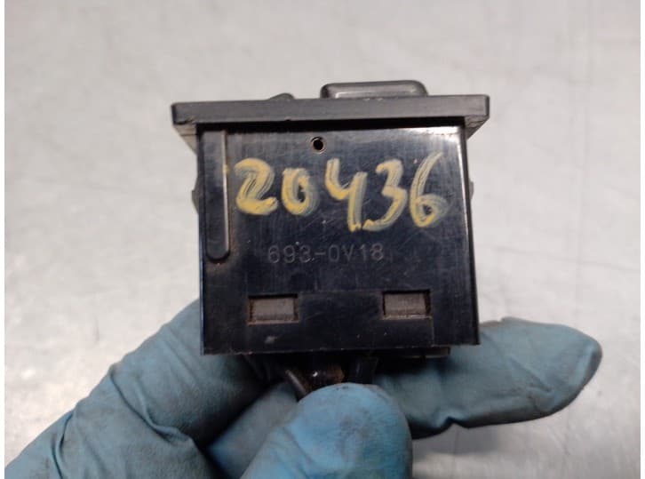 Recambio de interruptor para isuzu trooper 2.8 turbodiesel referencia OEM IAM 6930V18 6