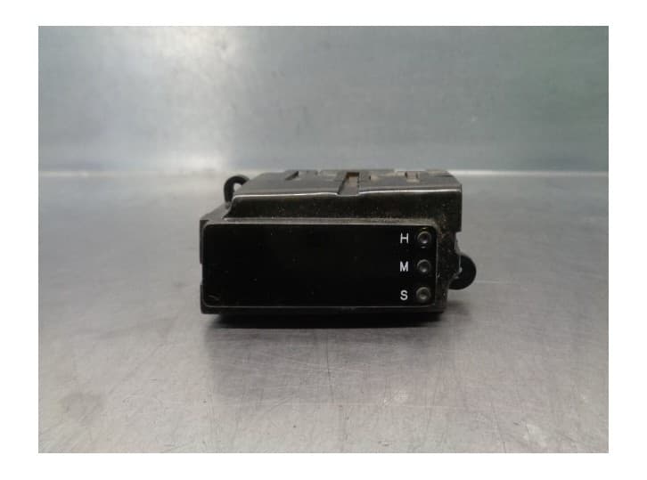 Recambio de reloj para chevrolet epica (kl1_) 2.0 d referencia OEM IAM 96647243