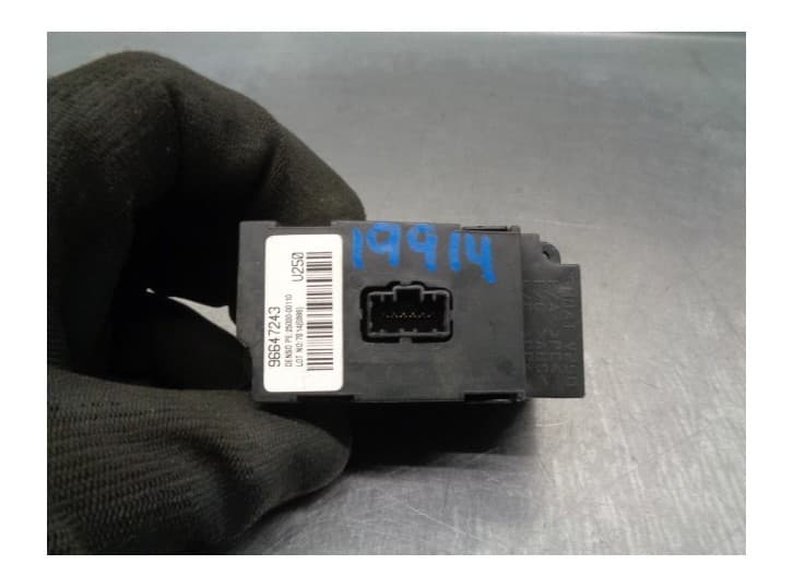 Recambio de reloj para chevrolet epica (kl1_) 2.0 d referencia OEM IAM 96647243 2