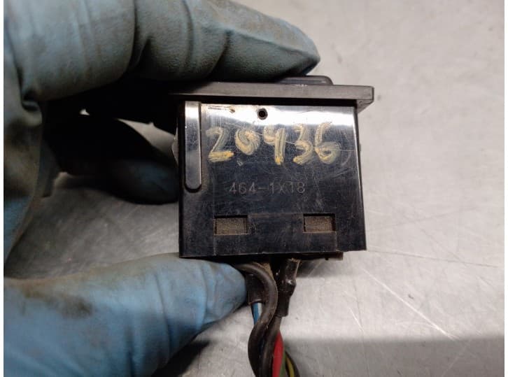 Recambio de interruptor para isuzu trooper 2.8 turbodiesel referencia OEM IAM 4641X18 4