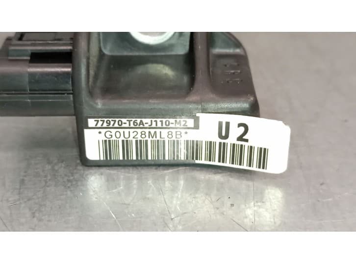 Recambio de sensor impacto para honda hr-v (ru) 1.5 (ru1) referencia OEM IAM 77970T6AJ110M2 4
