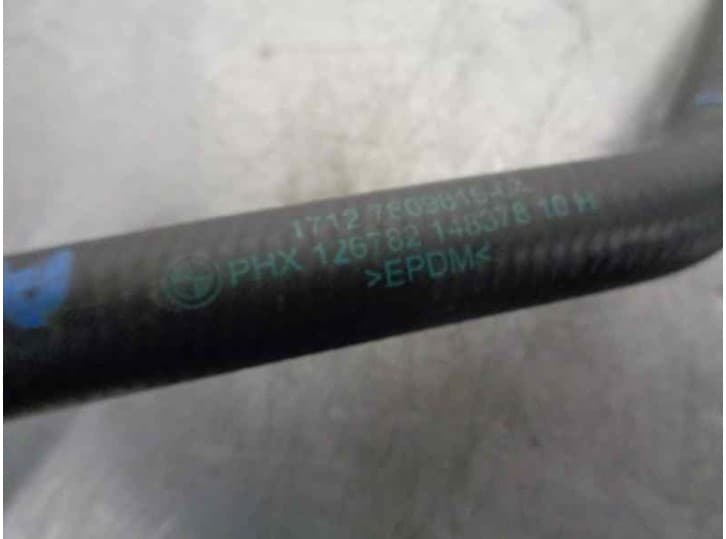 Recambio de tubo para bmw 5 (f10) 520 d referencia OEM IAM 1712780981904 4