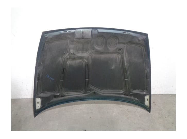 Recambio de capot para ford ka (rb_) 1.3 i referencia OEM IAM 1030670 VERDE 2