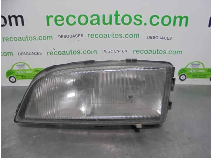 Recambio de faro izquierdo para volvo v70 i (875, 876) 2.4 turbo referencia OEM IAM