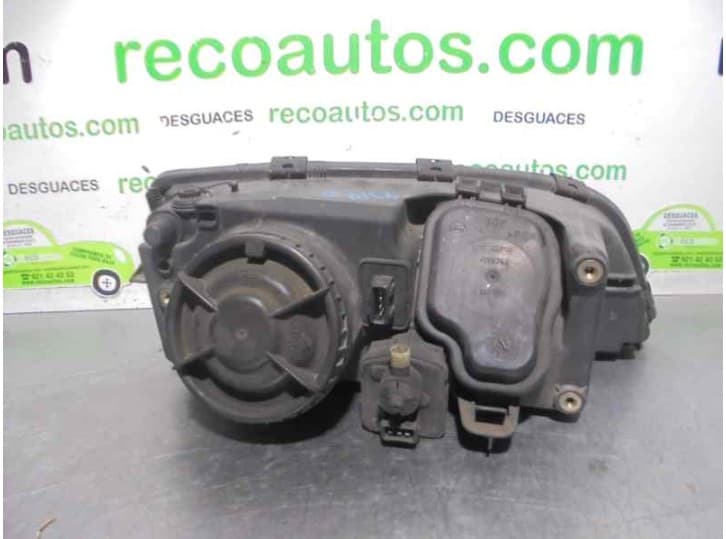 Recambio de faro izquierdo para volvo v70 i (875, 876) 2.4 turbo referencia OEM IAM 2