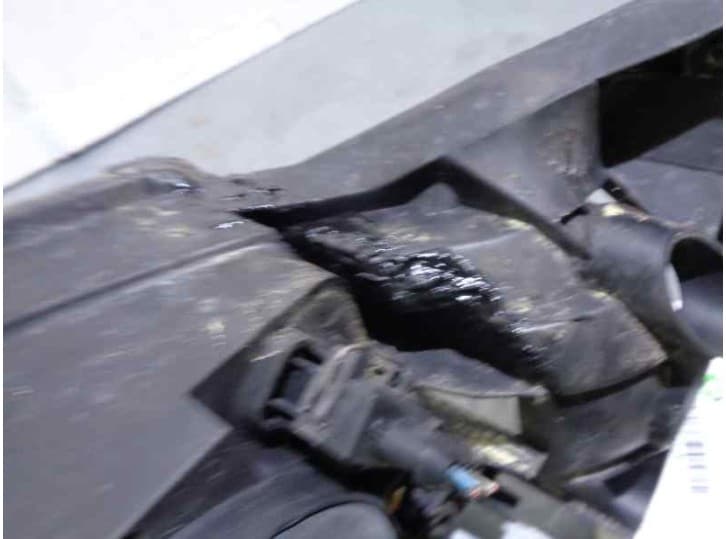 Recambio de faro izquierdo para volvo s80 i (184) 2.5 tdi referencia OEM IAM 89004438 5