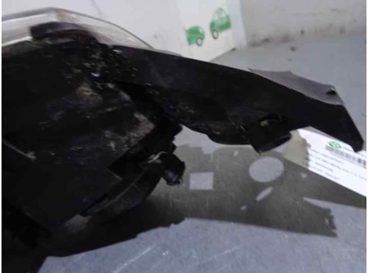 Recambio de faro izquierdo para volvo s80 i (184) 2.5 tdi referencia OEM IAM 89004438 6
