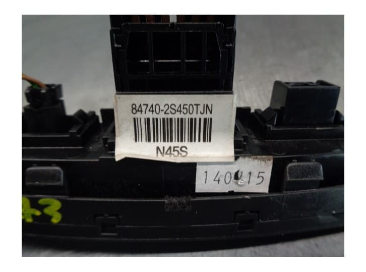 Recambio de warning para hyundai ix35 (lm, el, elh) 1.7 crdi referencia OEM IAM 847402S450 3