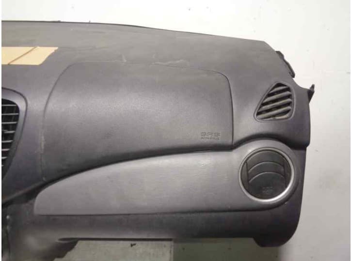 Recambio de salpicadero para hyundai i10 i (pa) 1.1 referencia OEM IAM 847100X100GA NEGRO 6