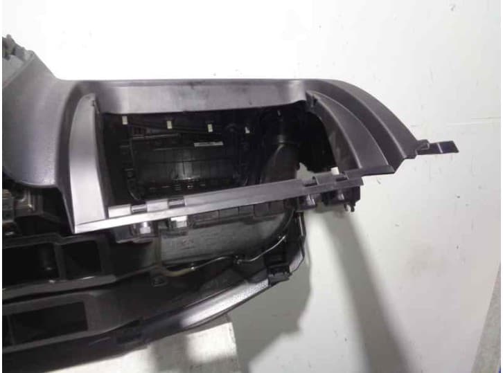Recambio de salpicadero para hyundai i10 i (pa) 1.1 referencia OEM IAM 847100X100GA NEGRO 10