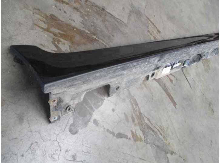 Recambio de faldon lateral para bmw 5 (f10) 520 d referencia OEM IAM 732077204 DX10591 4