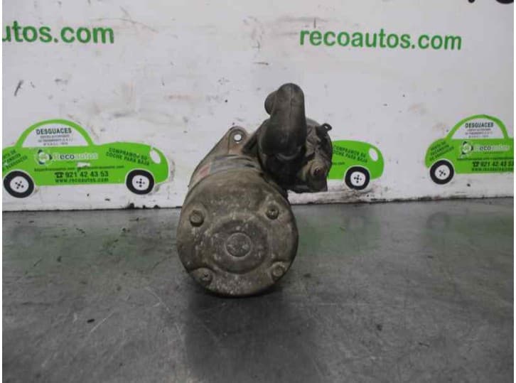 Recambio de motor arranque para hyundai atos (mx) 1.0 i referencia OEM IAM 3610002511 4