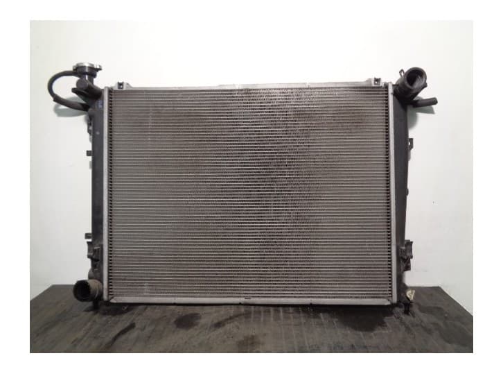 Recambio de radiador agua para hyundai sonata v (nf) 2.4 referencia OEM IAM 253103K080