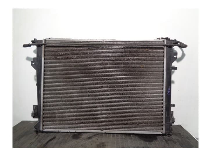 Recambio de radiador agua para hyundai sonata v (nf) 2.4 referencia OEM IAM 253103K080 2