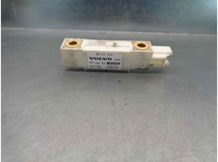 Recambio de sensor impacto para volvo xc90 i (275) d5 awd referencia OEM IAM 8651755