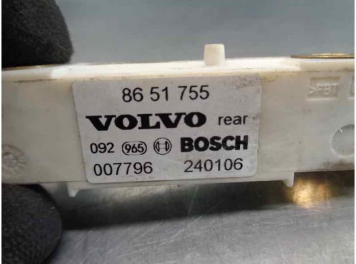 Recambio de sensor impacto para volvo xc90 i (275) d5 awd referencia OEM IAM 8651755 4