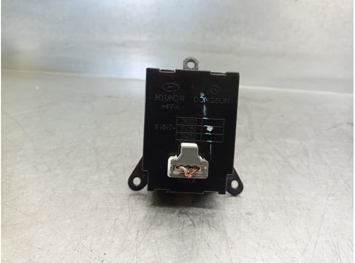 Recambio de reloj para hyundai sonata v (nf) 2.4 referencia OEM IAM 945103K000 2