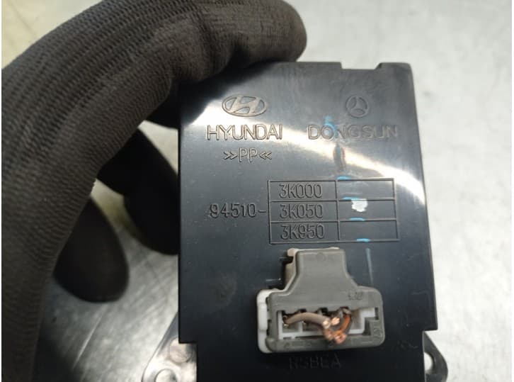 Recambio de reloj para hyundai sonata v (nf) 2.4 referencia OEM IAM 945103K000 3