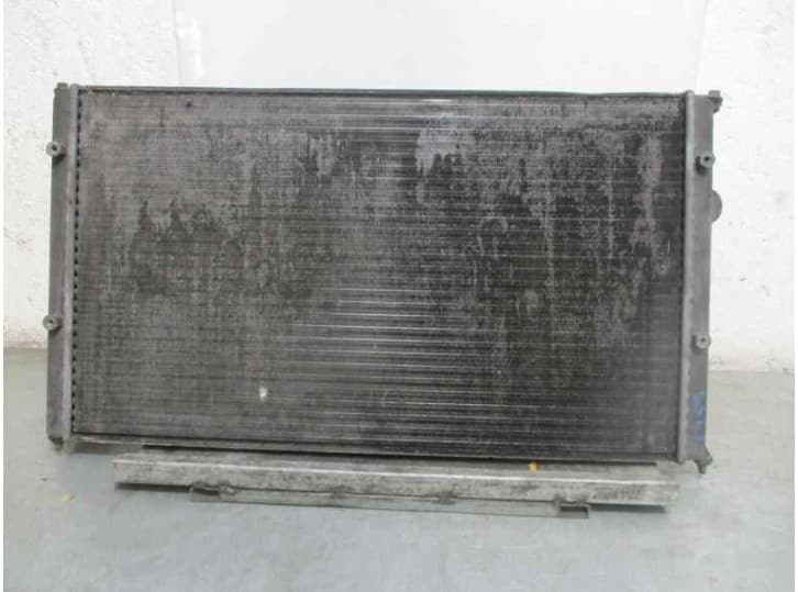 Recambio de radiador agua para seat cordoba (6k1, 6k2) 1.6 i referencia OEM IAM 1H0121253P 2