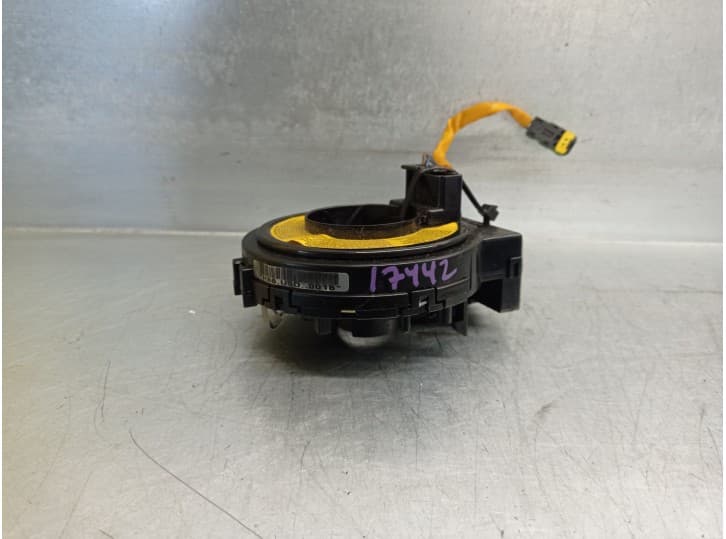 Recambio de anillo airbag para hyundai sonata v (nf) 2.4 referencia OEM IAM HS6U5D0018 2