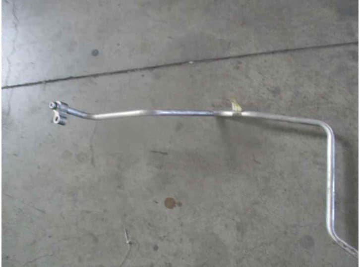 Recambio de tubos aire acondicionado para mg zr 105 referencia OEM IAM JUE109110 4