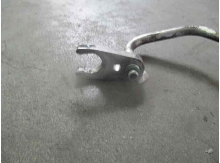 Recambio de tubos aire acondicionado para mg zr 105 referencia OEM IAM JUE109110 7