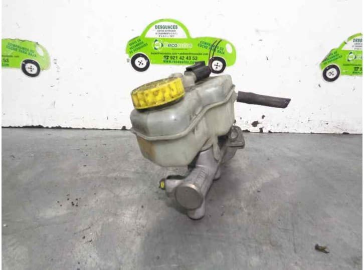 Recambio de bomba freno para skoda fabia i (6y2) 1.9 tdi referencia OEM IAM 20FTE 4