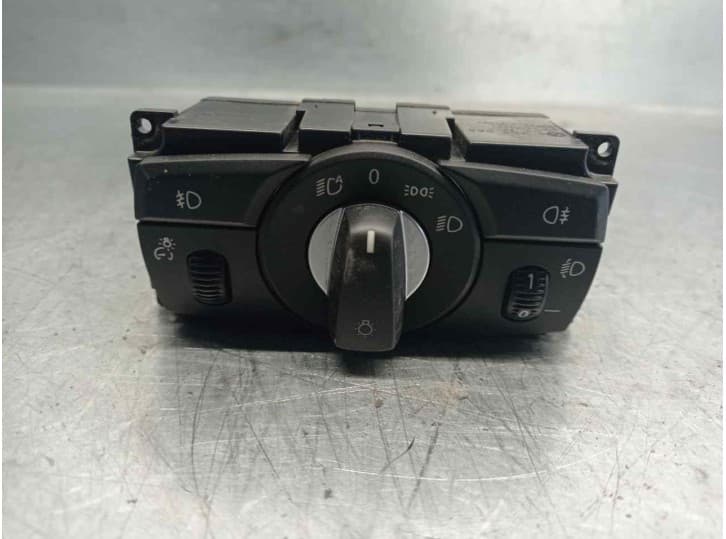 Recambio de mando luces salpicadero para bmw 5 (e60) 520 d referencia OEM IAM 6988565