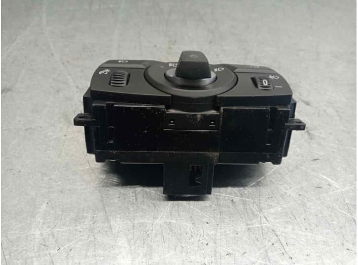 Recambio de mando luces salpicadero para bmw 5 (e60) 520 d referencia OEM IAM 6988565 3