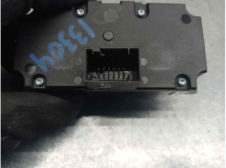 Recambio de mando luces salpicadero para bmw 5 (e60) 520 d referencia OEM IAM 6988565 4