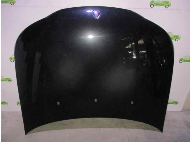 Recambio de capot para saab 9-3 (ys3f, e79, d79, d75) 2.0 t referencia OEM IAM  NEGRO