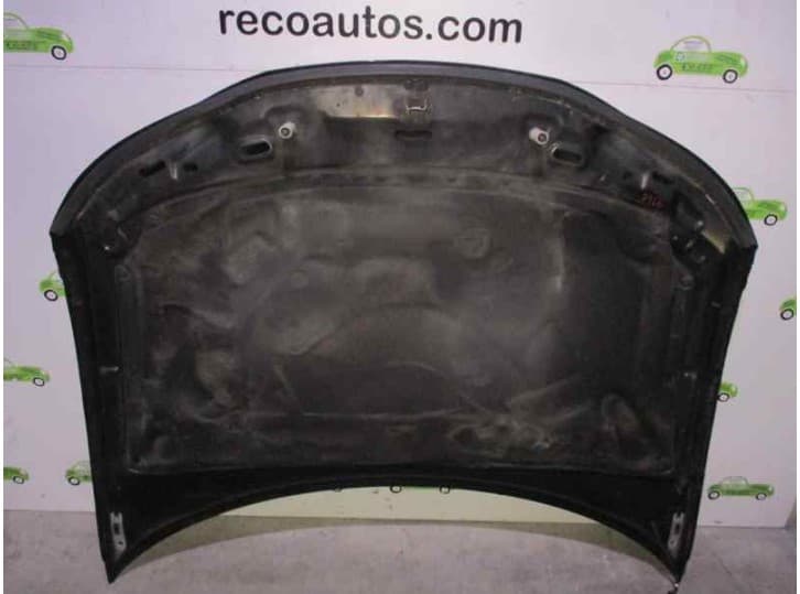 Recambio de capot para saab 9-3 (ys3f, e79, d79, d75) 2.0 t referencia OEM IAM  NEGRO 4