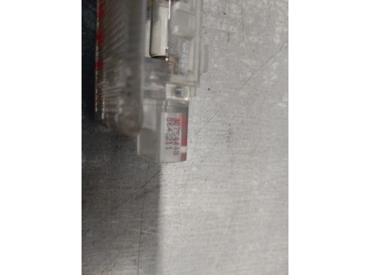 Recambio de luz interior para volvo c30 (533) 1.6 d referencia OEM IAM 30754448  TRAC/ IZQ 3